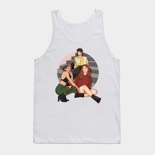 jaxanne Tank Top